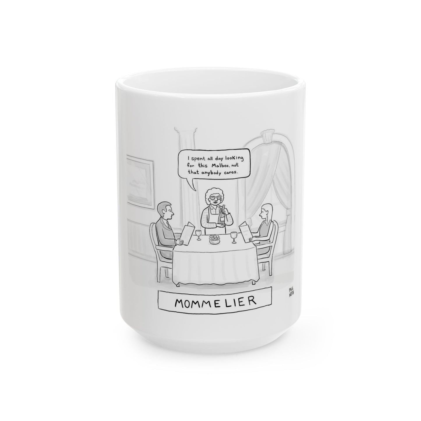 Ceramic Mug, (11oz, 15oz)