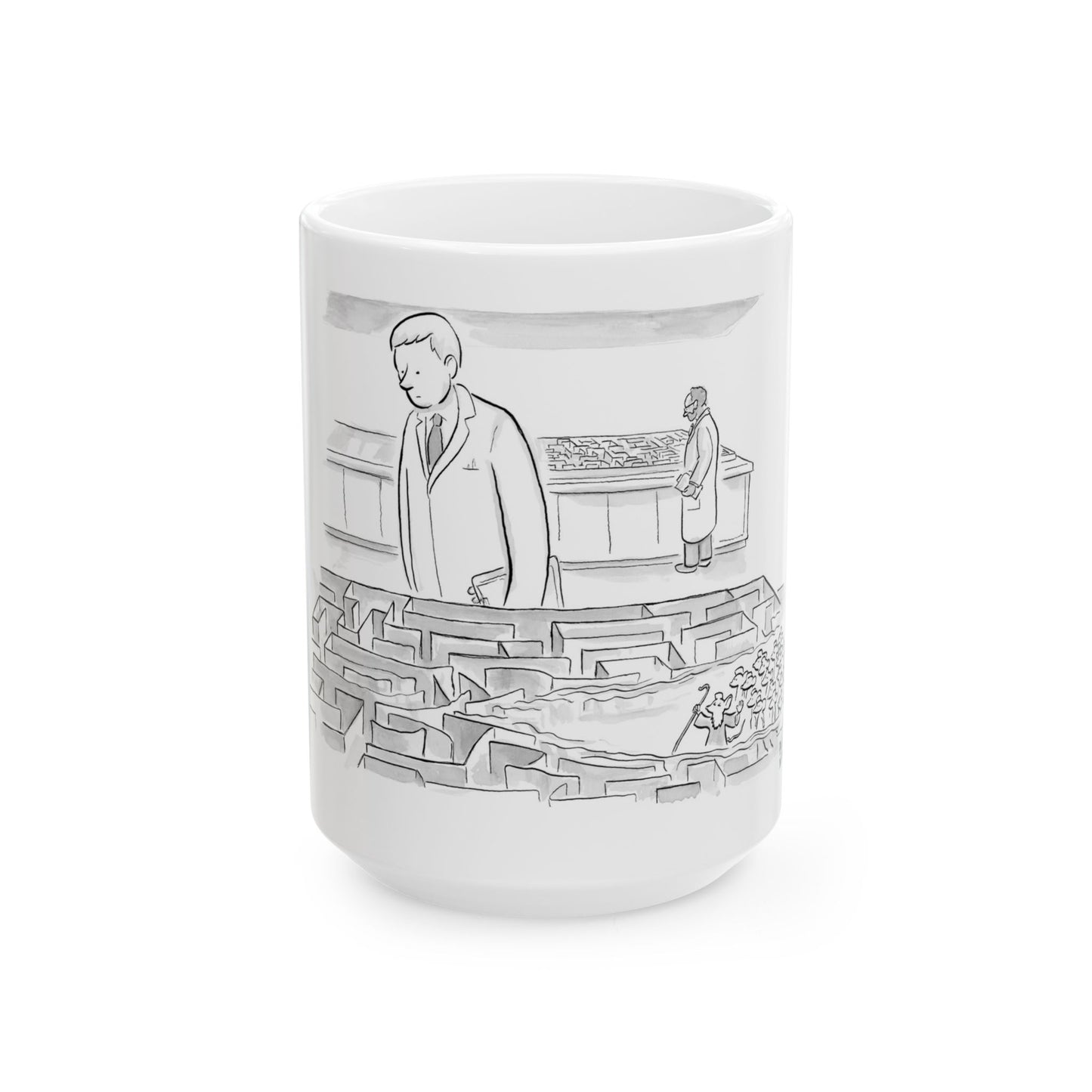 Moses Mouse Mug