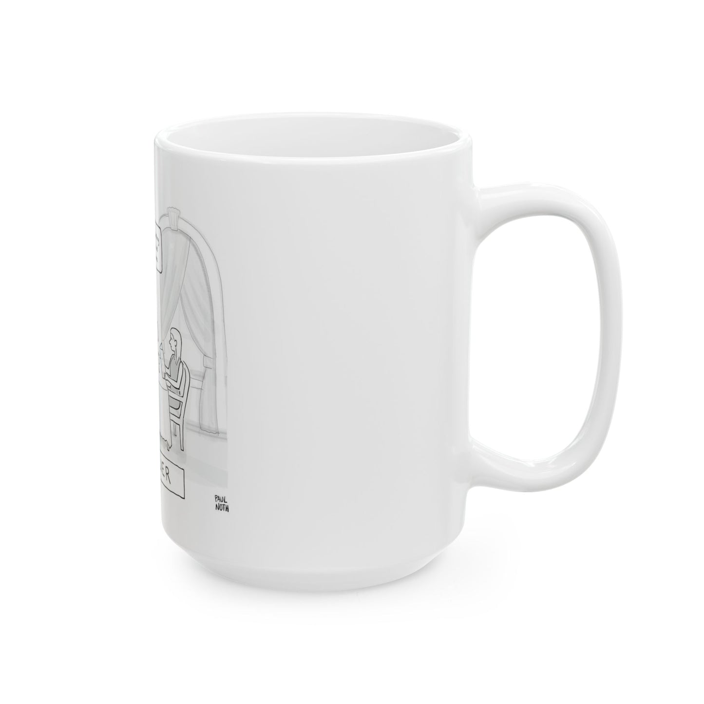 Ceramic Mug, (11oz, 15oz)