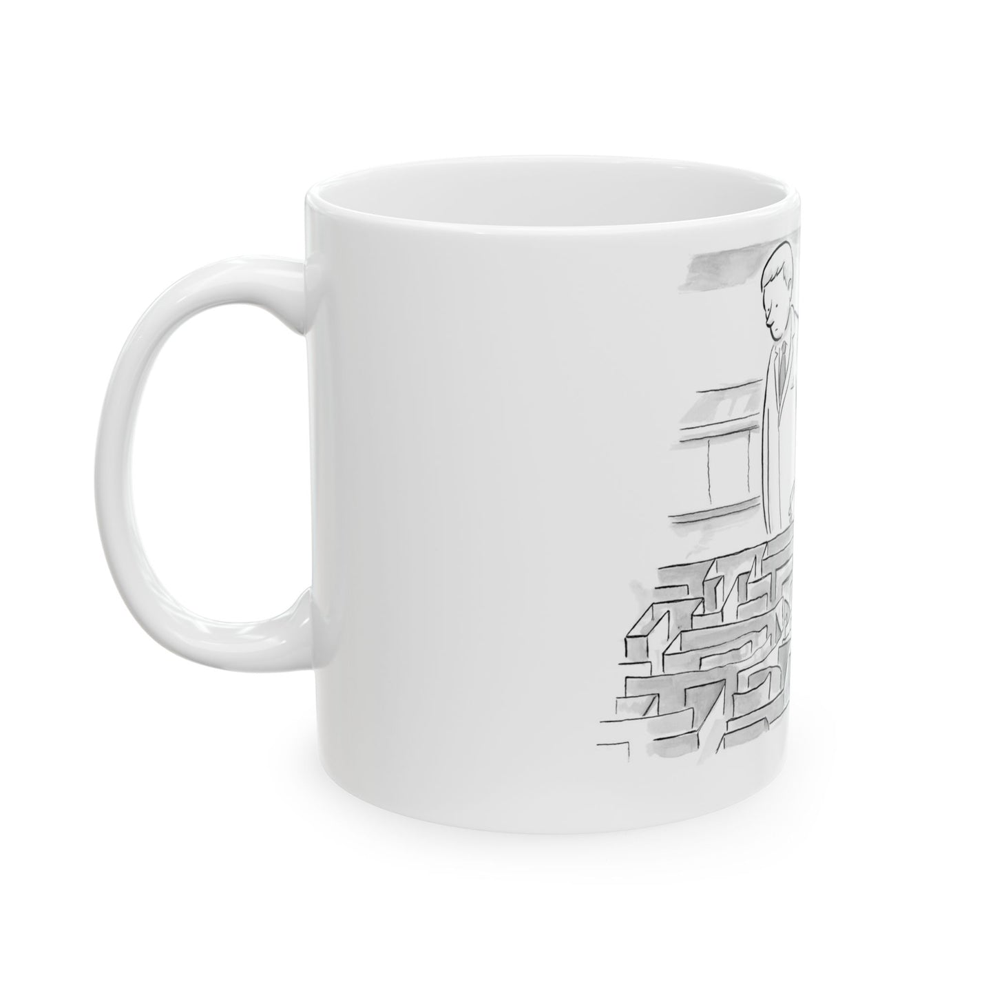 Moses Mouse Mug