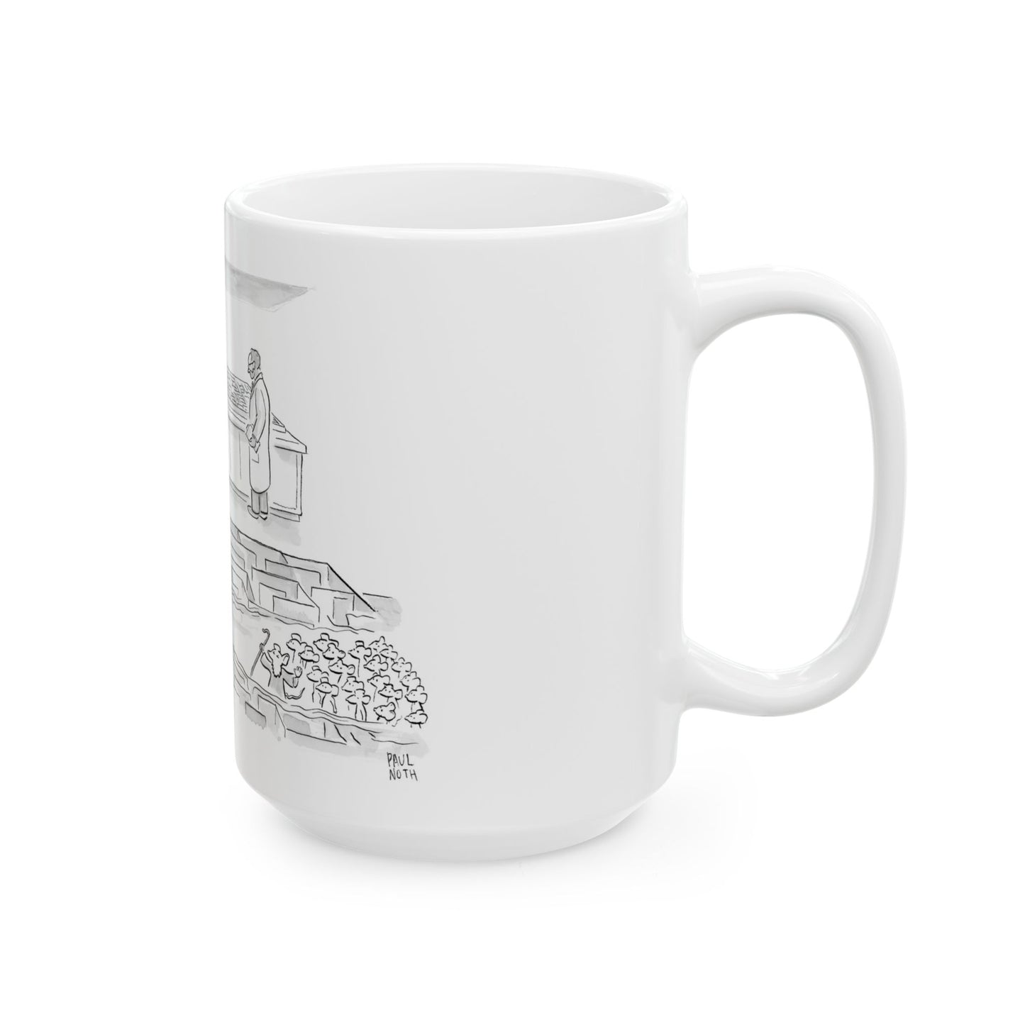 Moses Mouse Mug