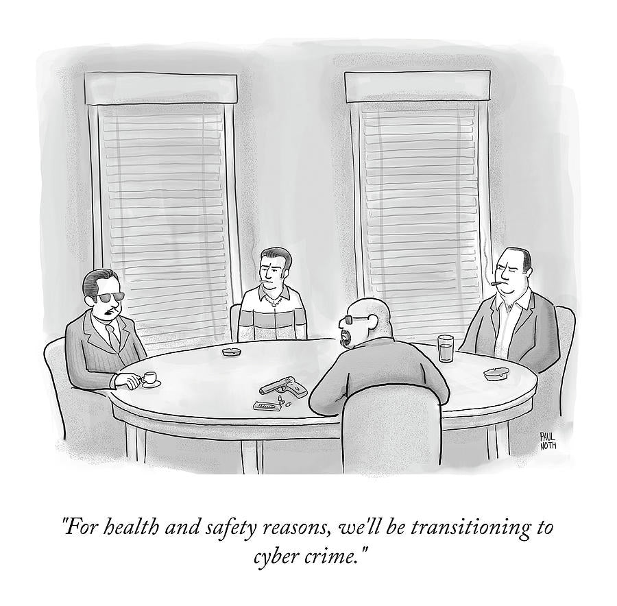 For health and safety reasons