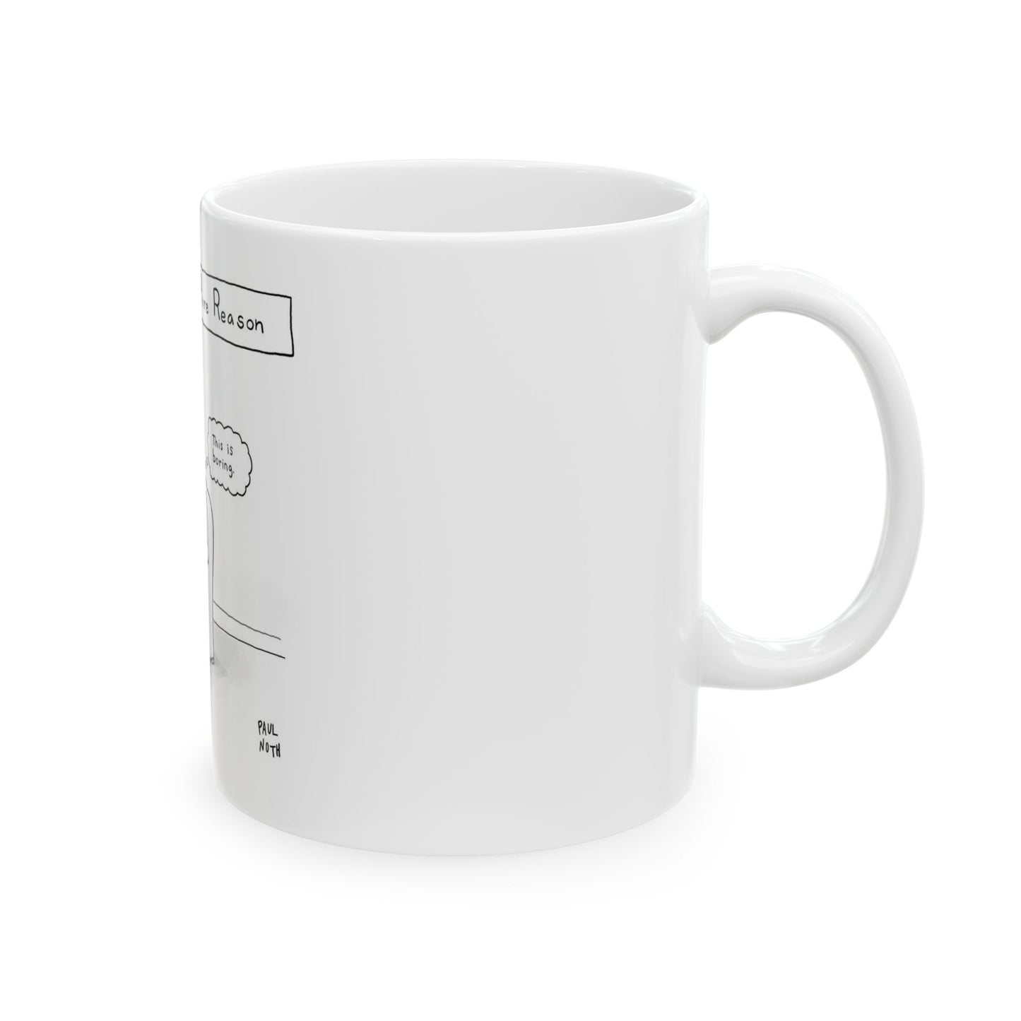 Critique of Pure Reason Mug