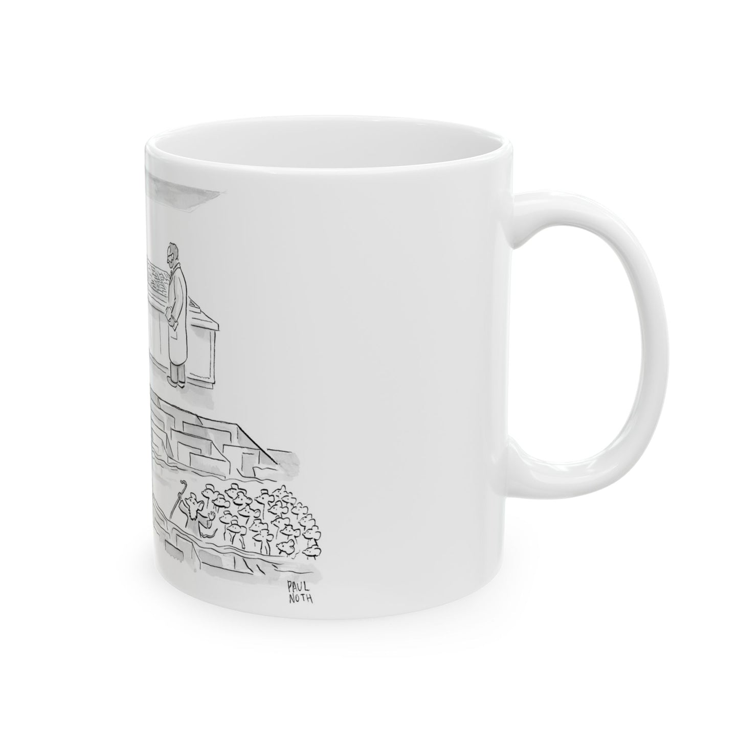 Moses Mouse Mug