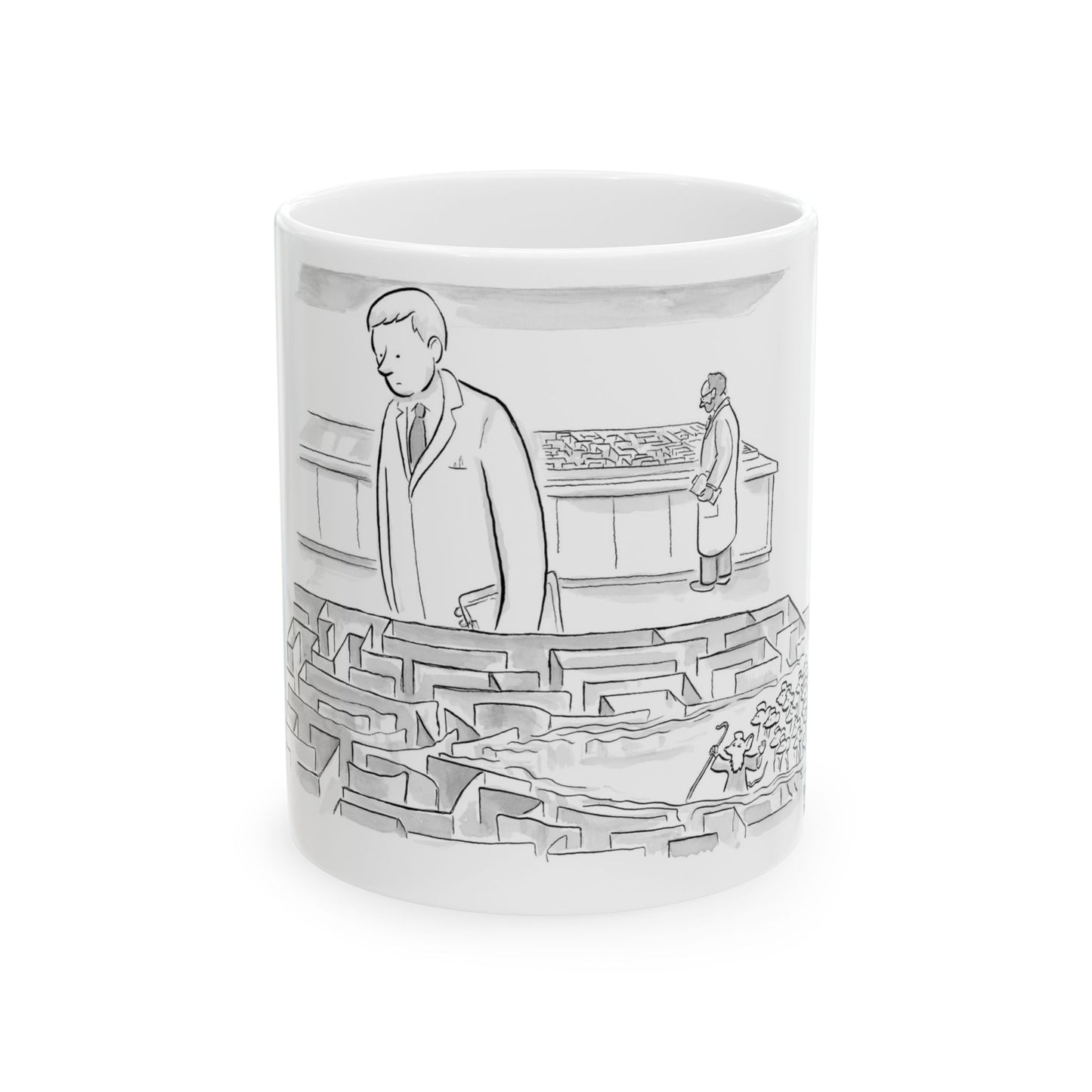 Moses Mouse Mug