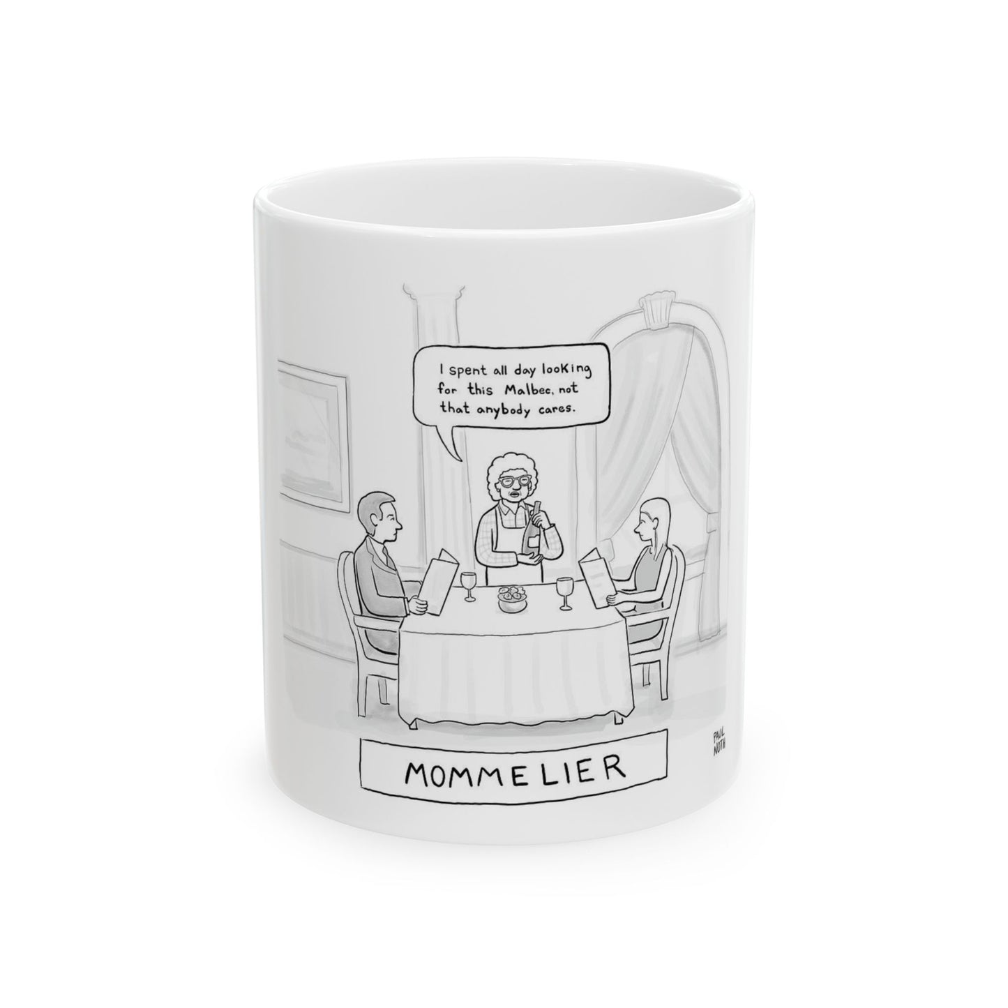 Ceramic Mug, (11oz, 15oz)