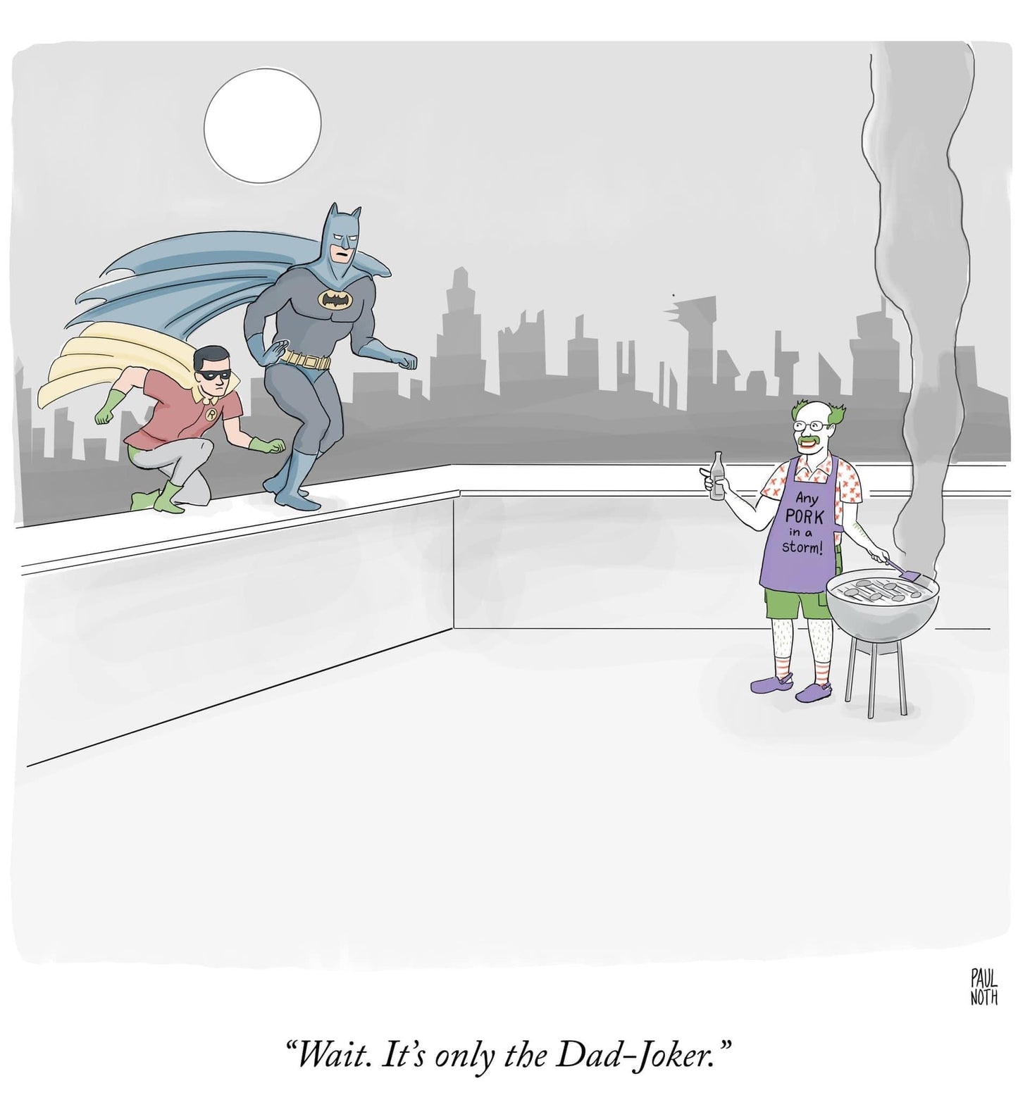 Dad-Joker