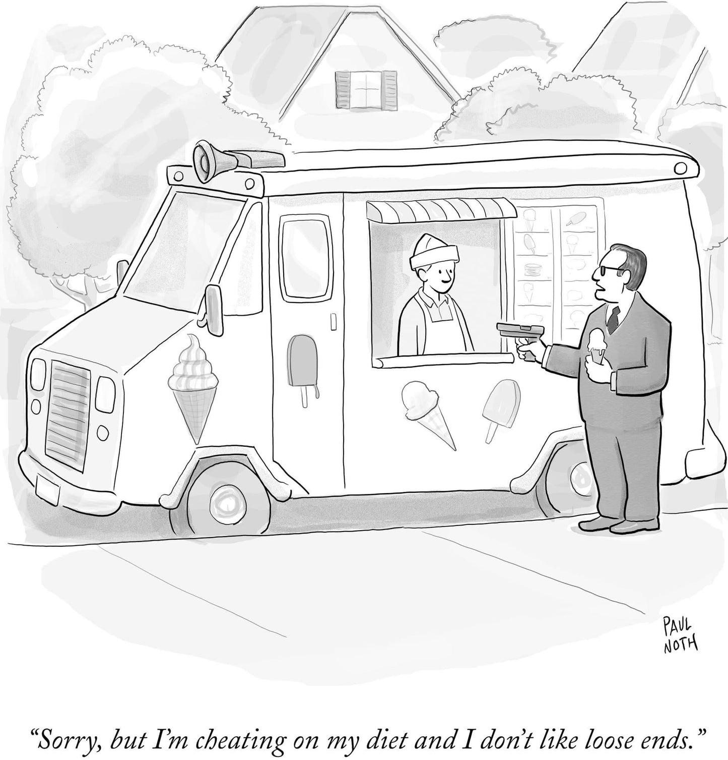 Ice Cream Truck image 0