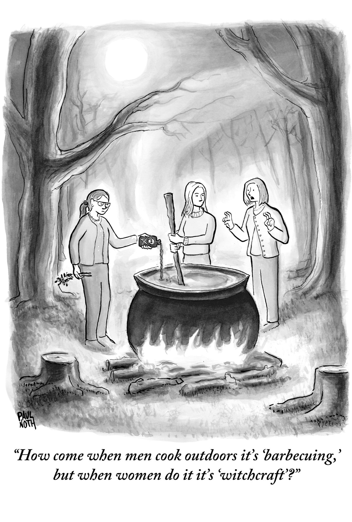 When men cook… image 0