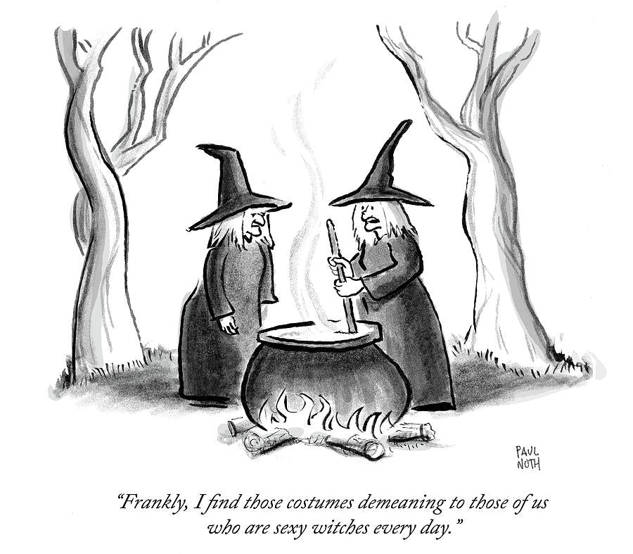 Witches & Costumes image 0