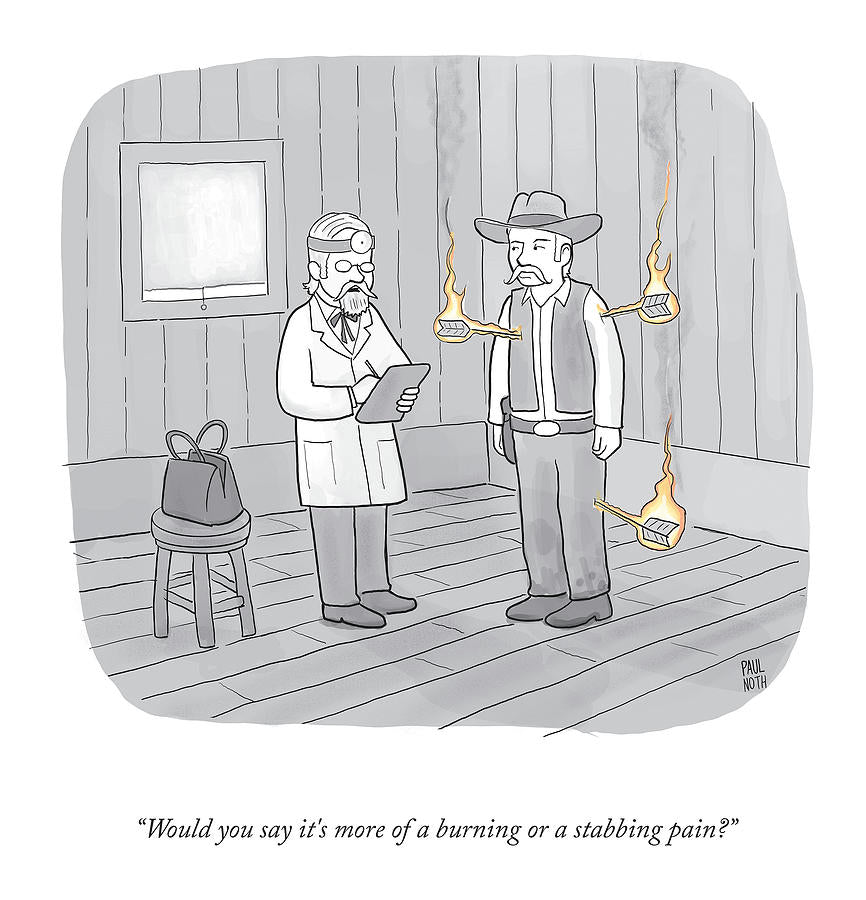 Cowboy Doc image 0